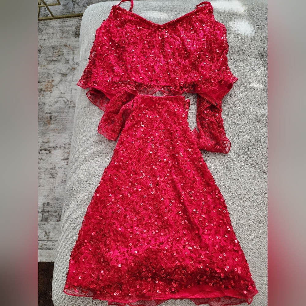 Sequins 2 Pc - image 1